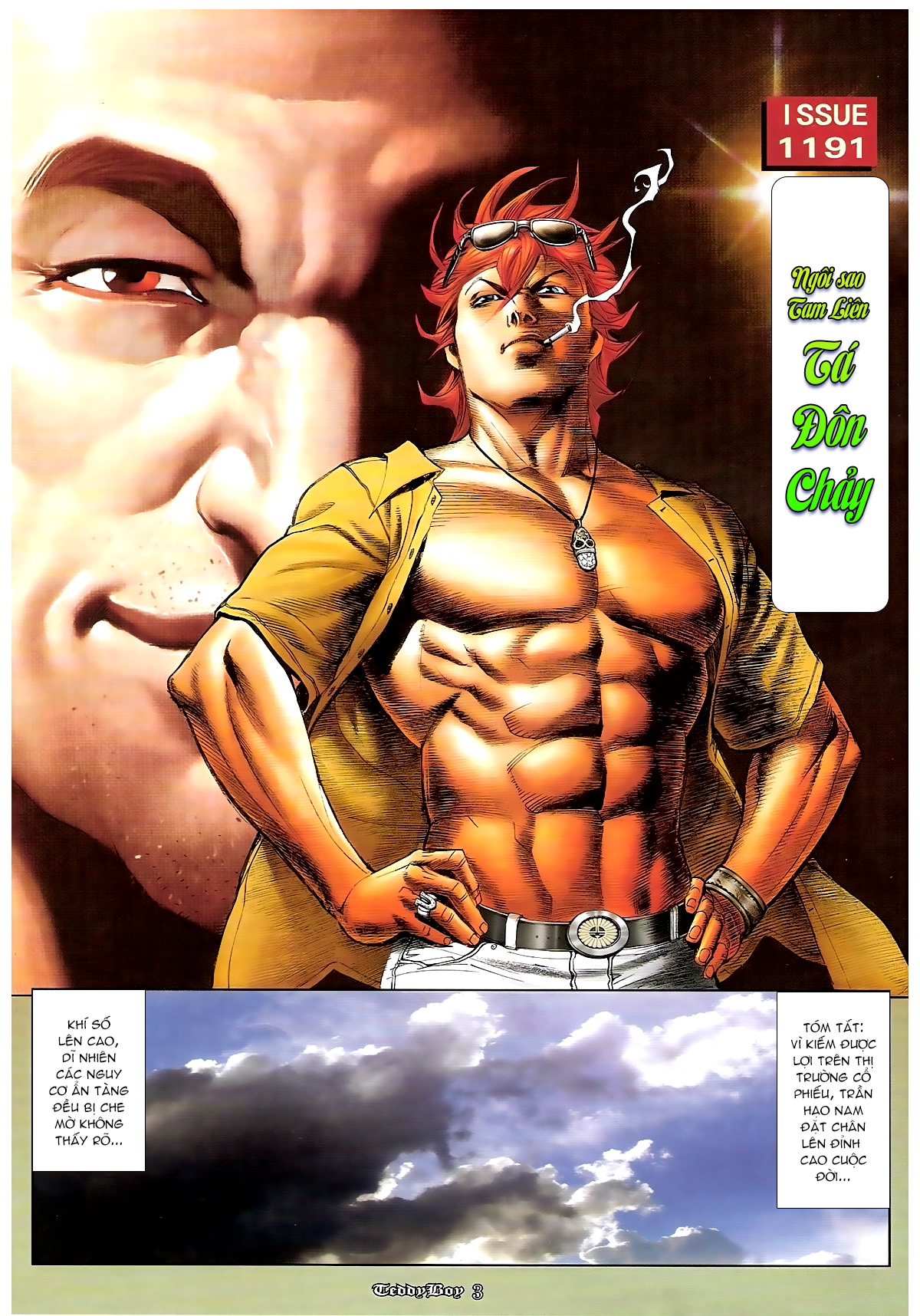 Người Trong Giang Hồ Chap 1191 - Truyen.Chap.VN